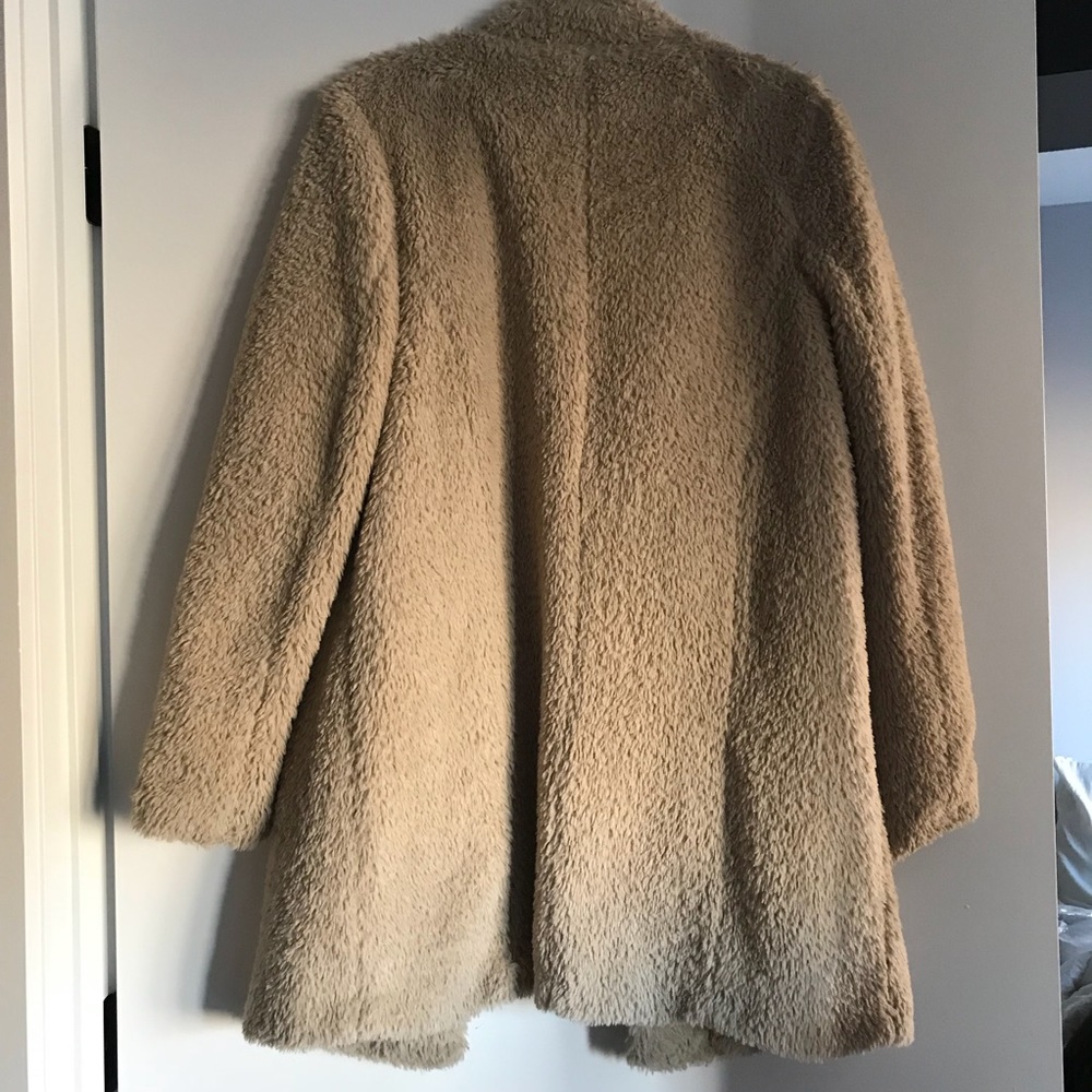Super Soft Teddy Jacket - image 3